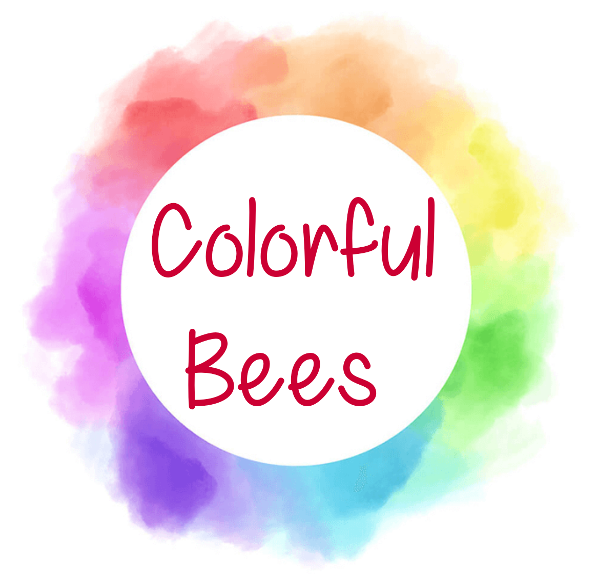 Colorful Bees